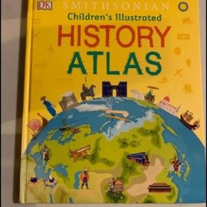 Smithsonian Children’s Illustrated History Atlas